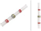 Hella schrumpfverbinder solder joints cwt 0.8-2 red 50st