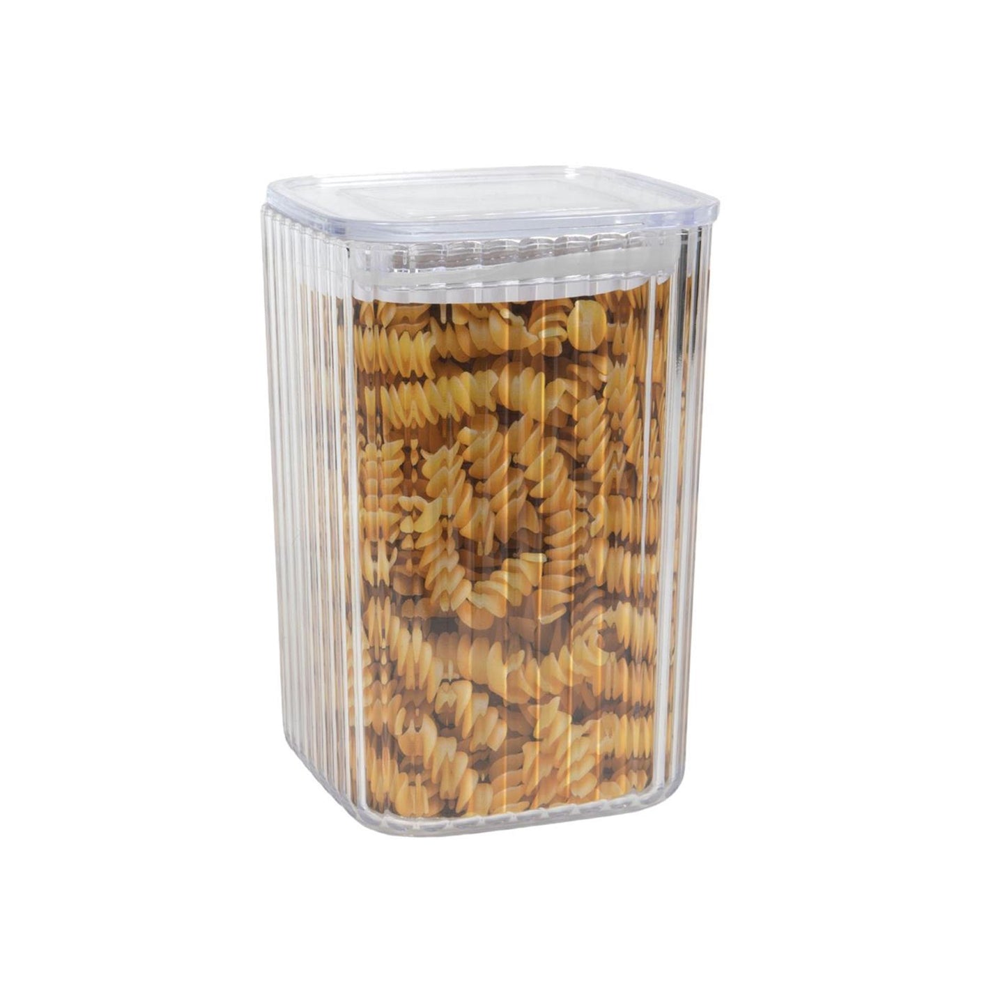 Voorraadbus lines 900ml 10x10x15,5cm