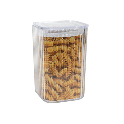 Voorraadbus lines 900ml 10x10x15,5cm