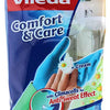 Vileda 1046051 - handschoenen comfort care l | 12 stuks