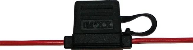 Dresselhaus zekeringhouder standard fuse holder .