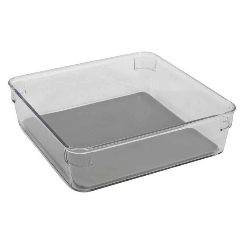 Kitchen tools organiser kunststof 16x16x5cm