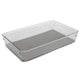 Kitchen tools organiser kunststof 25x16x5cm