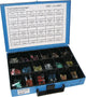 Dresselhaus assortiment zekeringen bananenstekker 8577 sort.flat fuse sort. mini and maxi