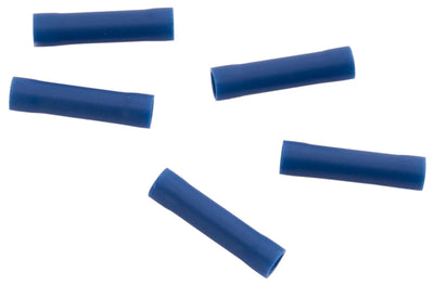 Dresselhaus stoßverbinder joint connector, insulate blue, 1.5-2.5qmm