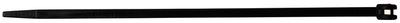Dresselhaus kabelbinder cable ties w.metal tongue 4,8 x 186