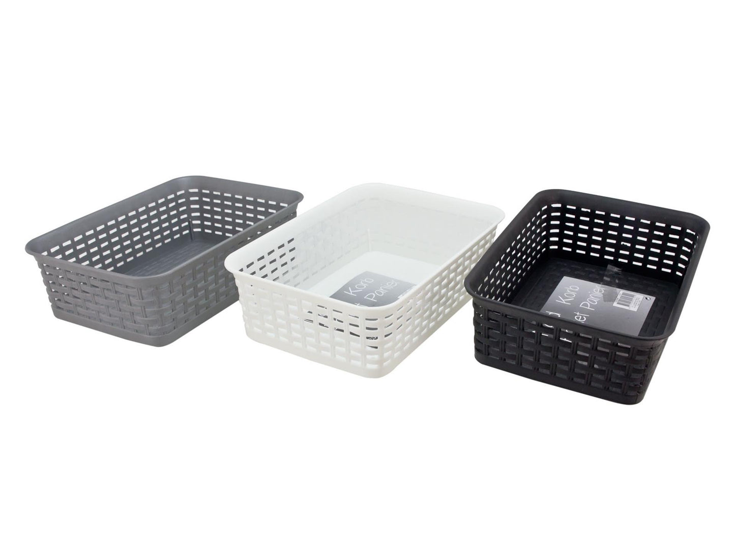 Svenska living mand kunststof 20x14x6cm