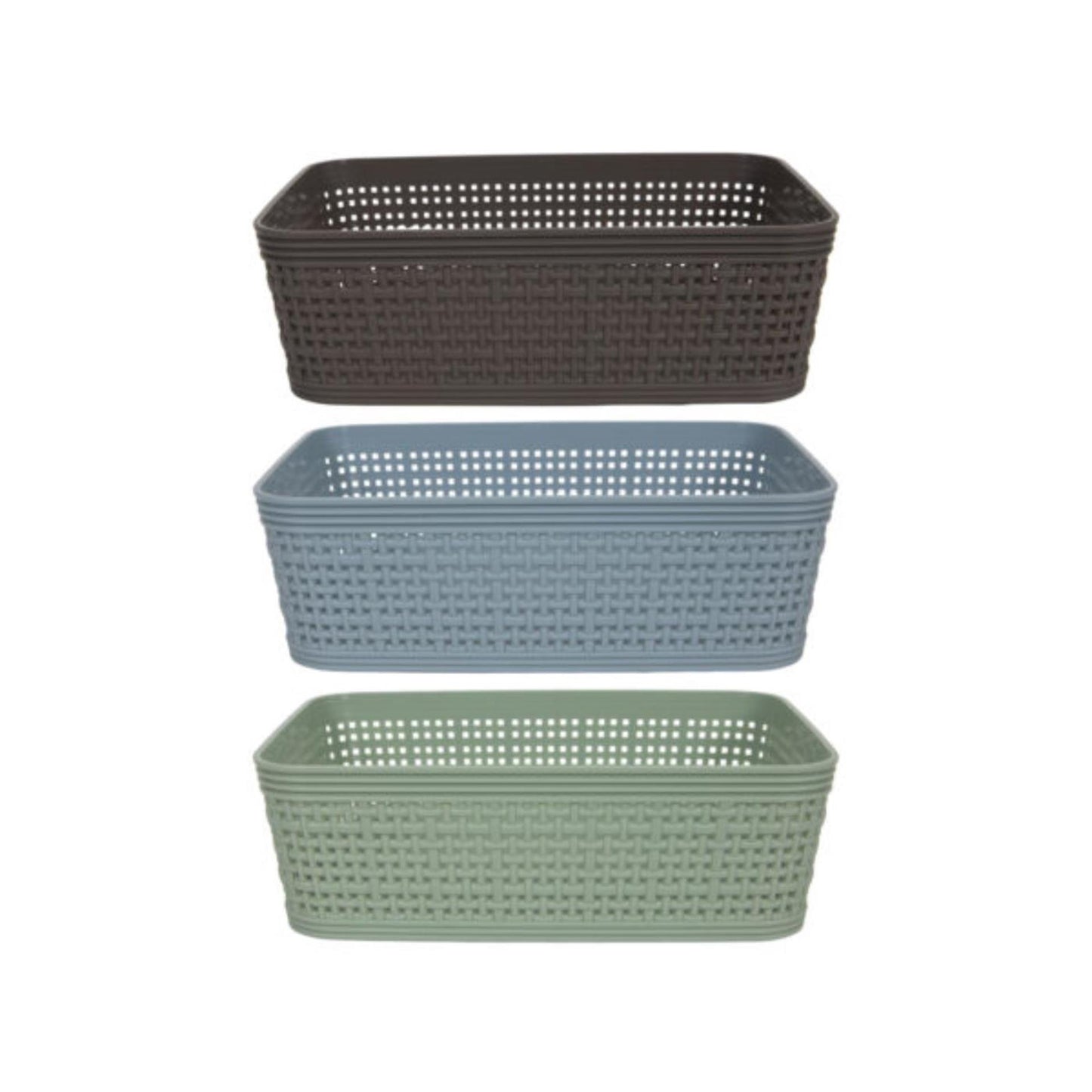 Svenska living mand 1,8l 19x13x6cm woven mand 1,8l 19x13x6cm woven