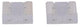 Dresselhaus zekering bananenstekker mini mini-fuse 25a 2 pcs. low profile white