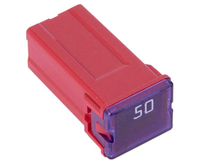 Dresselhaus pal-sicherung female (j) block fuse typej 50a female small red