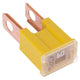 Dresselhaus pal-zekering male (bt) block fuse type 60a male yellow