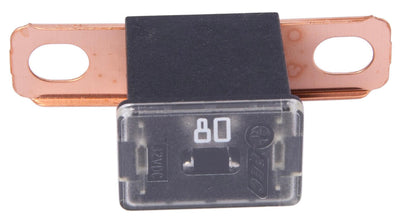 Dresselhaus pal-sicherung protection 80a bent(cs) m. screw connection black