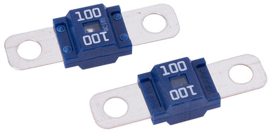 Dresselhaus hochstromsicherung midi protection midi 100a w.screw connection blue