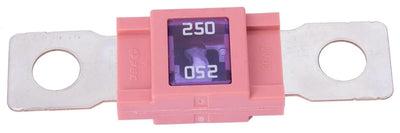 Dresselhaus sterkstroomzekering mega protection mega 250a pink m. screw connection
