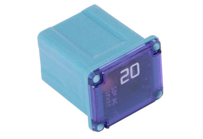 Dresselhaus pal-sicherung jcase protection jcase 20a low profile light blue