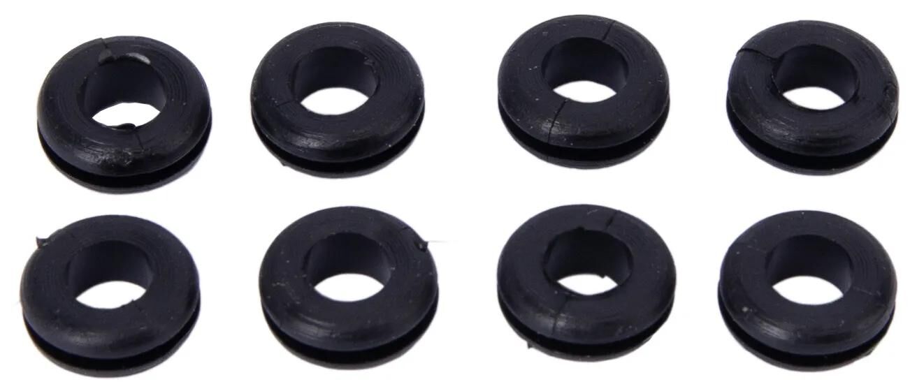 Dresselhaus kabeldoorvoer kabeltuelle double-sided 6x9x11mm 8 pcs.