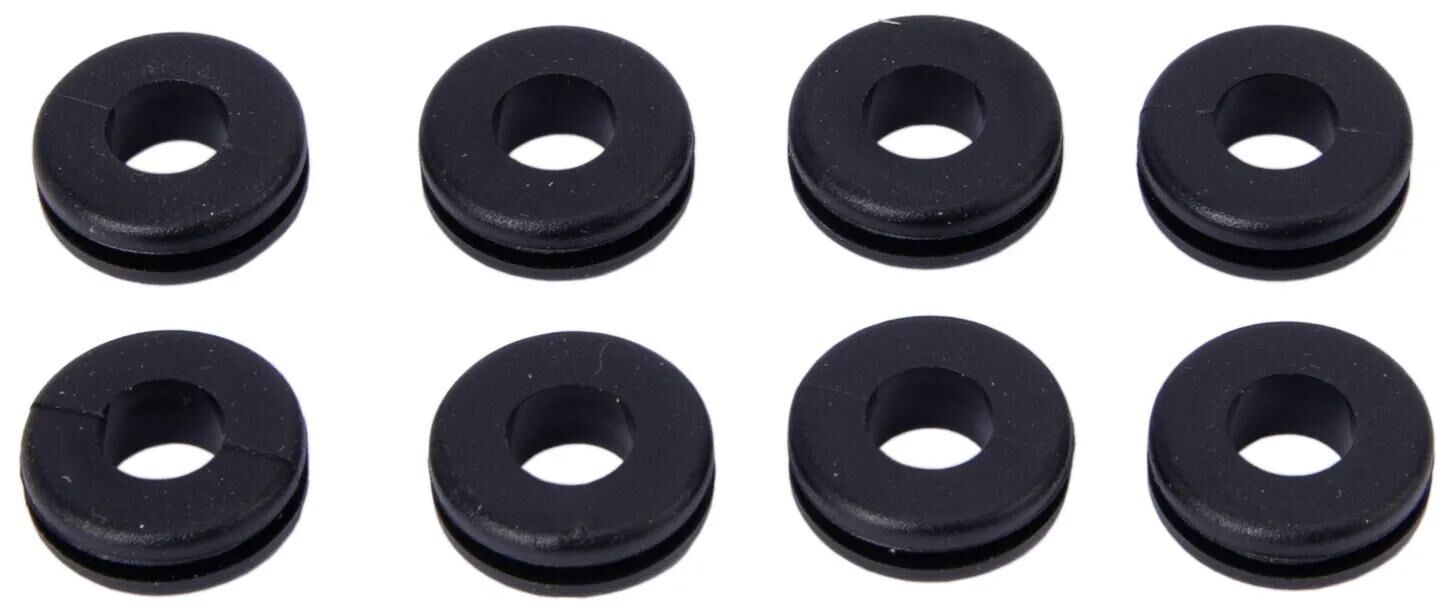 Dresselhaus kabeldoorvoer kabeltuelle double-sided 6x10x13mm 8 pcs.