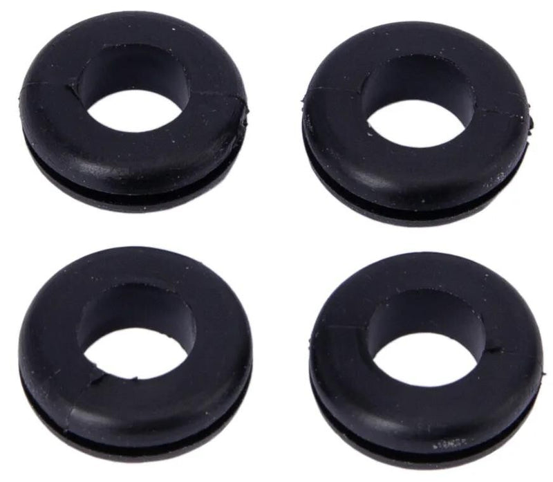 Dresselhaus kabeldoorvoer kabeltuelle double-sided 10x13x18mm 4 pcs.