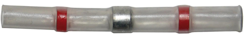 Dresselhaus krimpverbinder heat-shrinkable solder. red 0.5-1.0 qmm