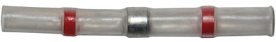 Dresselhaus schrumpfverbinder heat-shrinkable solder. red 0.5-1.0 qmm