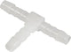 Dresselhaus schlauchverbinder plastic hose connectors t-connector d=4mm