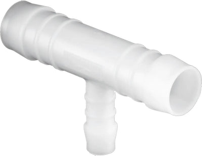 Dresselhaus schlauchverbinder plastic hose connectors t-red. d=3-4-3mm