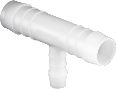 Dresselhaus schlauchverbinder plastic hose connectors t-red. d=3-4-3mm