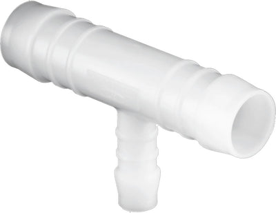 Dresselhaus schlauchverbinder plastic hose connectors t-red. d=4-6-4mm