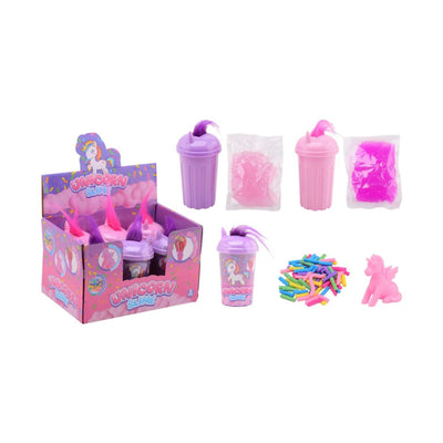 Johntoy eenhoorn slijm set