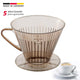 Westmark koffiefilterhouder, filtermaat 4, voor maximaal 4 kopjes koffie, 24542261