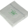 1001426 - 3 gest.vaatdoeken wit 33 35 | 20 stuks