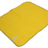 1001427 - 2 gele stofdoeken 40 40 | 20 stuks