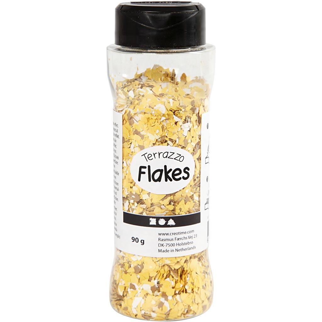 Https: www.cchobby.nl terrazzo-vlokken-geel-90-gr-1-doosje
