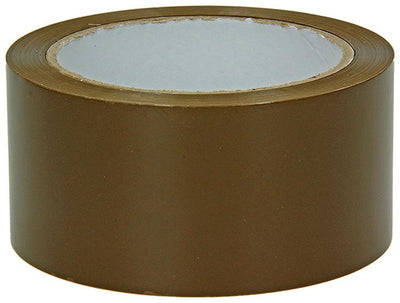 Mack 1002197 - set verpakkingstape 50x66 2st | 36 stuks