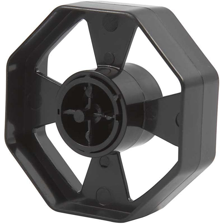 Https: www.cchobby.nl plakbandhouder-wiel-d-7-5-cm-b-25-mm-zwart-1-stuk