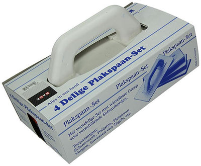 Mack 1004605 - set kunststof plakspanen | 3 stuks