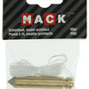 Mack 1004614 - schietlood 50gr | 4 stuks