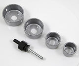 Mack 1004618 - gatzaagset 5 delig voor steen en tegels | 3 stuks - afbeelding 1