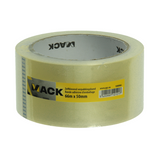 Mack 1000866 - verpakband trsp 66mx50mm | 36 stuks - afbeelding 1