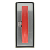 Mack 1004631 - plaksp prof 240x100 alu + rubber | 3 stuks