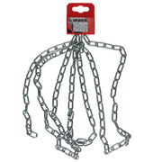 Mack 1004995 - ketting schakel kort din5685-2ø 3mm l 16mm 2m wwl 40 kg | 5 stuks - afbeelding 2