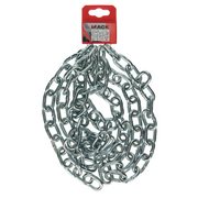 Mack 1004998 - ketting schakel kort din5685-2ø 6mm l 24mm 2m wwl 160 kg | 5 stuks - afbeelding 2