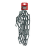 Mack 1005002 - ketting schakel lang din5685-1ø 6mm l 42mm 2m wwl 160 kg | 5 stuks