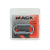 Mack 1006844 - 1 loze schakel verzinkt +moer bl 6mm | 5 stuks