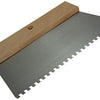 Mack 1004632 - lijmkam 24cm grof | 5 stuks