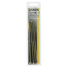 Mack 1006977 - spaanplaatschroef vz kop geelverzinkt 4st 6 x 150mm | 10 stuks