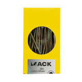 Mack 1006992 - spaanplschrf. vzkop-zelfb geelverzinkt 50st 6 x 130mm | 5 stuks - afbeelding 2