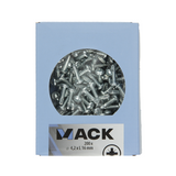 Mack 1007012 - zelfbor. schroef cyl. kop 200 200 st 4,2x16mm | 10 stuks - afbeelding 2