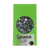 Mack 1007027 - houtdraadbout staal verzinkt 200 st 6 x 25 mm | 5 stuks