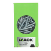 Mack 1007030 - houtdraadbout staal verzinkt 150 st 6 x 40 mm | 5 stuks